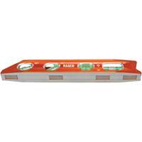 Torpedo Billet Level, 8" L, Aluminum, 4 Vials, Magnetic Toolneeds Inc.