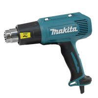Heat Gun, 0°F - 1022°F (0°C - 550°C) Toolneeds Inc.