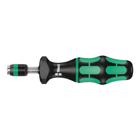 Adjustable Torque Screwdriver, 2.5 - 11.5 in. lbs. Torque Range, 4-1/8" Length Toolneeds Inc.