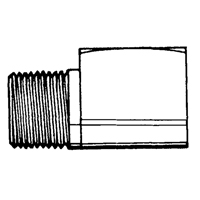 Raccords coudes m&acirc;le/femelle 90 Toolneeds Inc.