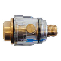 Lubricators - Standard Duty, 1/4" NPT, Max. 120 PSI, In Line Toolneeds Inc.