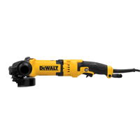 Meuleuse &agrave; angle avec interrupteur &agrave; g&acirc;chette, 6", 120 V, 13 A, 9000 Tr/min Toolneeds Inc.