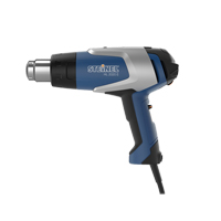 Pistolet &agrave; air chaud, 120°F - 1150°F (50°C - 620°C) Toolneeds Inc.