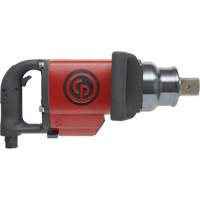 Square Drive Impact Wrench, 1-1/2" Drive, 1/2" NPTF Air Inlet, 3500 No Load RPM Toolneeds Inc.