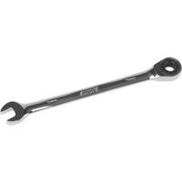 Metric Ratcheting Combination Wrench, 12 Point, 7 mm, Chrome Finish Toolneeds Inc.