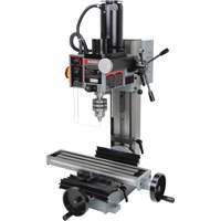 Mini Milling & Drilling Machine, 2 Speeds, 1/2" Drilling Capacity Toolneeds Inc.