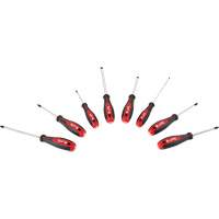 Screwdriver Set, 8 Pcs. Toolneeds Inc.
