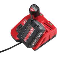 M18 & M12 Rapid Charger, 18 V, Lithium-Ion Toolneeds Inc.