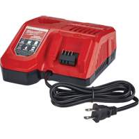 M18 & M12 Rapid Charger, 18 V, Lithium-Ion Toolneeds Inc.