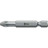 Embout de tournevis 851/4 TZ, Phillips, Embout #3, Prise 1/4", Longueur 2" Toolneeds Inc.