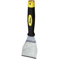 Racloir recourb&eacute;, Lame Acier au carbone, Largeur 6", Manche Plastique Toolneeds Inc.