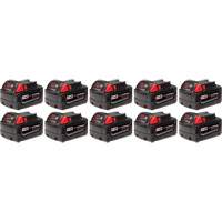 M18 Redlithium Battery, Lithium-Ion, 18 V, 5 Ah Toolneeds Inc.