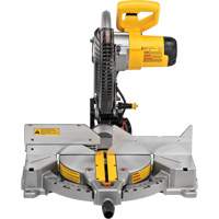Single Bevel Compound Mitre Saw, 12", 15 A, 120 V Toolneeds Inc.