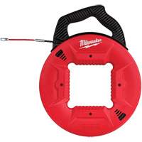 Fish Tape with Flexible Metal Leader Toolneeds Inc.