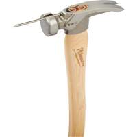 Marteau de charpente &agrave; face tendre, 19 oz., Prise en Bois, 16" lo Toolneeds Inc.