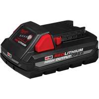 M18 Redlithium High Output CP3.0 Battery Pack, Lithium-Ion, 18 V, 3.0 Ah Toolneeds Inc.