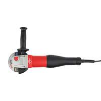 Petite meule angulaire sans blocage de frein, 4-1/2"/5", 120 V, 11 A, 12 000 Tr/min Toolneeds Inc.