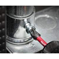 Tr&eacute;pans &agrave; choc Shockwave, ECX, Embout #1, Prise 1/4", Longueur 2" Toolneeds Inc.