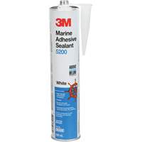 Marine Adhesive Sealant 5200, 378 ml, White Toolneeds Inc.