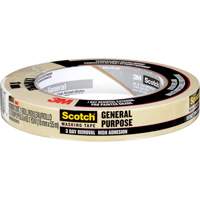 Ruban-cache Scotch pour entrepreneurs 2020, 18 mm (3/4") x 55 m (180'), Beige Toolneeds Inc.