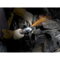 Max Series Angle Grinder, 5"/4-1/2" Wheel, 1/4" NPT Inlet, 12000 RPM Toolneeds Inc.