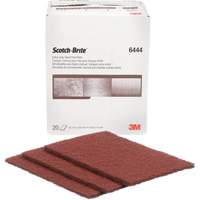 Scotch-Brite Extra-Duty Hand Pad, Aluminum Oxide, 9" x 6", Fine Grit Toolneeds Inc.