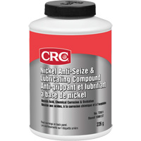 Compos&eacute; lubrifiant antigrippage au nickel, 226 g, 425°F (218°C) temp&eacute;rature efficace max. Toolneeds Inc.