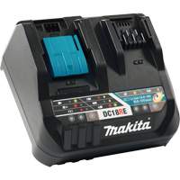 Dual-Port Rapid Battery Charger, 12 V/18 V, Lithium-Ion Toolneeds Inc.