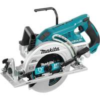 Rear Handle Circular Saw (Tool Only), 7-1/4", 18 V Toolneeds Inc.