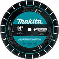 Metal Cutting Segmented Diamond Blade Toolneeds Inc.