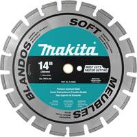 Soft Material Segmented Diamond Blade Toolneeds Inc.