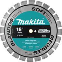 Soft Material Segmented Diamond Blade Toolneeds Inc.