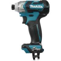 Tournevis &agrave; chocs CXT avec moteur sans balai (outil seulement), 1/4", 1200 lb-po Couple max., 12 V, Lithium-ion Toolneeds Inc.