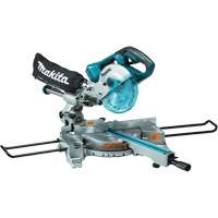 Dual-Sliding Compound Mitre Saw with Brushless Motor (Tool Only) Toolneeds Inc.