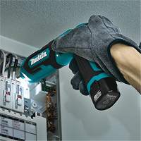Trousse de tournevis &agrave; chocs, 1/4", 220 lb-po Couple max., 7,2 V, Lithium-ion Toolneeds Inc.