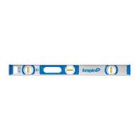 Level, I-Beam, 24" L, Aluminum, 3, Non-Magnetic Toolneeds Inc.