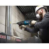 SDS-Plus&reg; Bulldog Xtreme Rotary Hammer, 3/16" - 5/8", 8 A, 0-5800 BPM, 0-1300 RPM, 2.0 ft.-lbs. Toolneeds Inc.