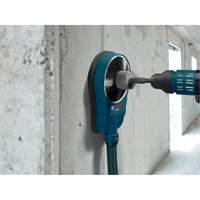 SDS-Max&reg; Core Bit Dust Collection Attachment Toolneeds Inc.