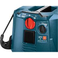 Dust Extractor, Abatement, 9 US Gal. (34.1 Litres) Capacity, Hepa Filtration Toolneeds Inc.