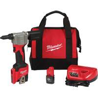 Ensemble outil &agrave; riveter M12 Toolneeds Inc.