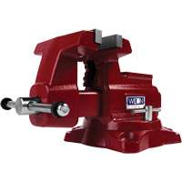 &eacute;tau d'&eacute;tabli utilitaire HD, Largeur des m&acirc;choires 6-1/2", Profondeur de la gorge 4-1/4" Toolneeds Inc.