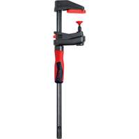 GearKlamp&reg; GK Series Bar Clamp, 12" (305 mm) Capacity, 2-3/8" (60 mm) Throat Depth Toolneeds Inc.