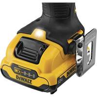 Ensemble de tournevis &agrave; percussion avec moteur sans balai Xtreme, 12 V, 3/8", 250 UWO, 0-1500 tr/min Toolneeds Inc.