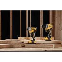 Trousse de perceuse et de tournevis &agrave; percussion &agrave; moteur sans balai Xtreme, Lithium-ion, 12 V Toolneeds Inc.