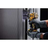Tournevis &agrave; moteur sans balai Xtreme (outil seulement), 1/4", 12 V, 200 UWO couple max., Lithium-ion bloc-pile Toolneeds Inc.