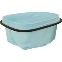 Vacuum Pre-Filter, Cloth, Fits 2.1 US gal. Toolneeds Inc.