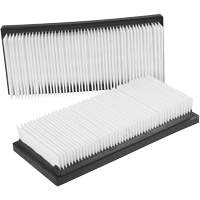 Main Flat Filters, Cartridge, Fits 12 US gal. Toolneeds Inc.