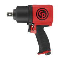 Impact Wrench, 3/4" Drive, 3/8" NPT Air Inlet, 6500 No Load RPM Toolneeds Inc.