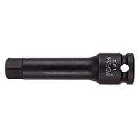 Tige de rallonge &agrave; verrouillage &agrave; broche pour douilles &agrave; choc, Chocs, Prise 1/4", 1" lo Toolneeds Inc.