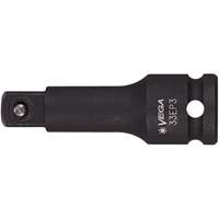 Rallonge de douille avec verrou &agrave; bille, Chocs, Prise 1/2", 1-3/8" lo Toolneeds Inc.